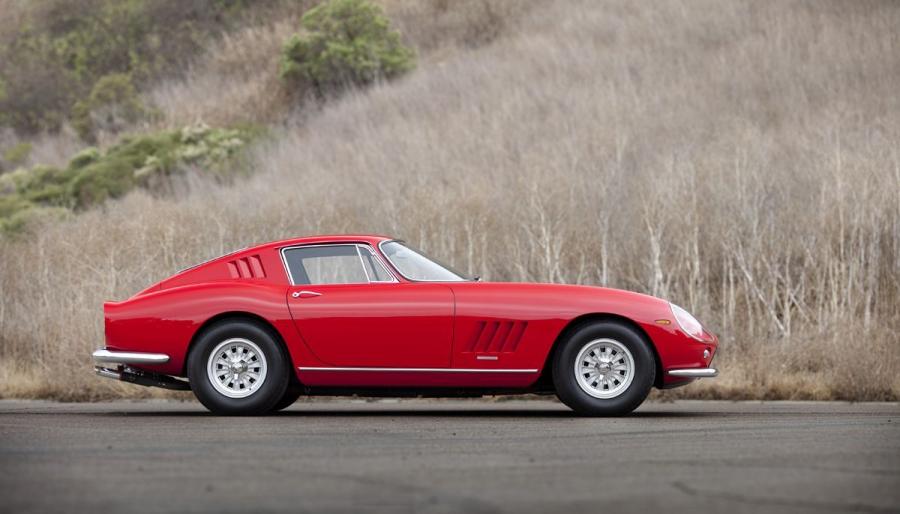  Ferrari 275 GTB/C 1965 года  (фото 19 из 23)